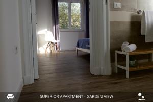 Fotografie z fotogalerie ubytování Homey Experience - Design Apartments v destinaci Golfo Aranci