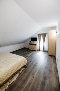 Postel nebo postele na pokoji v ubytování Casa Bala SMN