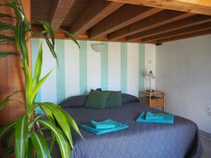 Posedenie v ubytovaní B&B Cascina Bedria