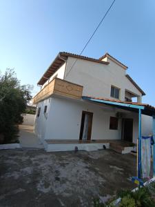 Budova, kde se penzion nachází