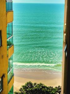 Imagen de la galería de Apartamento Pé na Areia em Itapema, en Itapema