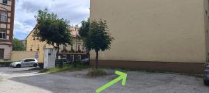 Okolica w pobliżu tego apartamentu