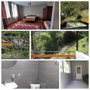 Ένα μπάνιο στο Likani House 1