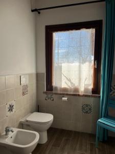 Kúpeľňa v ubytovaní B&B Cascina Bedria