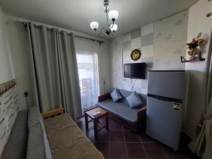 Kuchyň nebo kuchyňský kout v ubytování Porto Matruh - Your Family's Peaceful Summer Stay