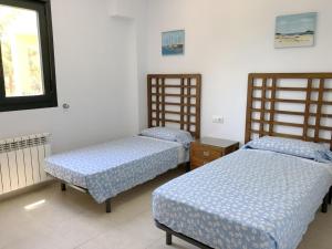 Fotografie z fotogalerie ubytování Cómoda e íntima Villa con piscina pricvada. 4 suites + 4 hab. + 2 baños v destinaci Lloret de Mar