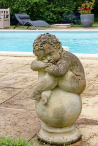 Ảnh trong thư viện ảnh của Chateau Du Four De Vaux ở Varennes Vauzelles