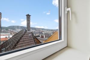 Γενική θέα στο βουνό ή θέα στο βουνό από  αυτό το διαμέρισμα