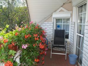 Ảnh trong thư viện ảnh của SAMU Vendégház ở Vértesszőlős