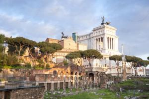 ローマにあるHouse&Colosseumのギャラリーの写真