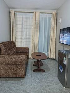 Televisyen dan/atau pusat hiburan di Maya Nest Lounge
