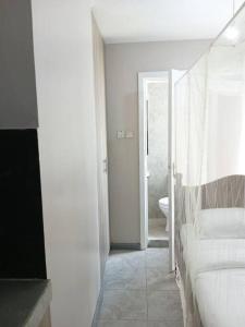 Katil atau katil-katil dalam bilik di Maya Nest Lounge