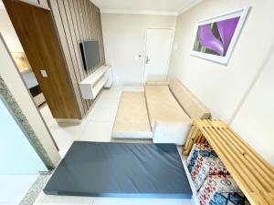 Uma TV ou centro de entretenimento em Piazza diRoma - COM ACESSO ao Acqua Park