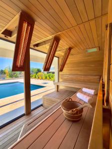 Billede fra billedgalleriet på 365Balaton Apartmanok-Garden apartman i Alsóörs