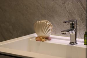 Foto sihtkohas Himarë asuva majutusasutuse Bay View Hotel galeriist