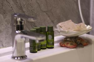 Foto sihtkohas Himarë asuva majutusasutuse Bay View Hotel galeriist