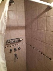 Koupelna v ubytování Don Galito casa en zona de bodegas y montaña