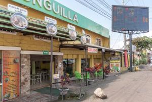 Fotografie z fotogalerie ubytování Hostería Paradero Yunguilla v destinaci Santa Isabel