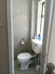 Kupatilo u objektu Maya Nest Lounge