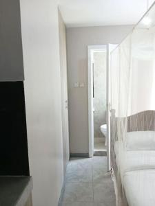 Postel nebo postele na pokoji v ubytování Maya Nest Lounge