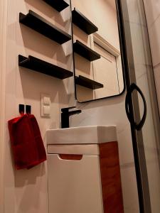 Foto Varssavis asuva majutusasutuse Super 1 Bed room Condo in Warszawa center galeriist +38 fotot