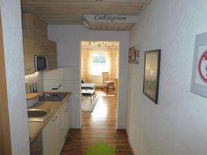 Fotografie z fotogalerie ubytování Ferienwohnung Dünschede mit Garten und Terrasse v destinaci Brilon