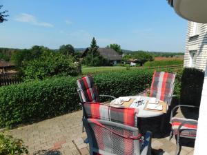 Fotografie z fotogalerie ubytování Ferienwohnung Dünschede mit Garten und Terrasse v destinaci Brilon