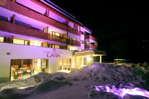 Hoone, kus hotell asub