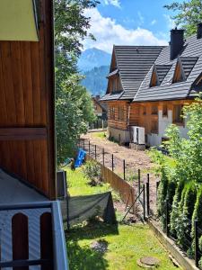 Príroda v okolí apartmánu