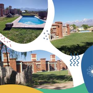 Gallery image of Cabañas Don Julio in Villa Pituil