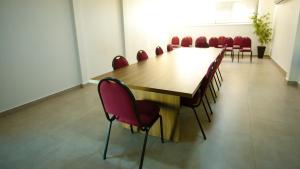 Konferenční prostory v ubytování Pietro Angelo Hotel