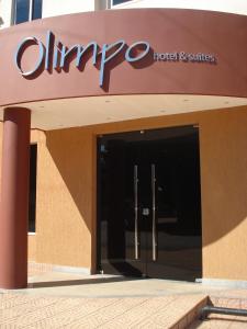 Ảnh trong thư viện ảnh của Olimpo Hotel & Suites ở Itauguá