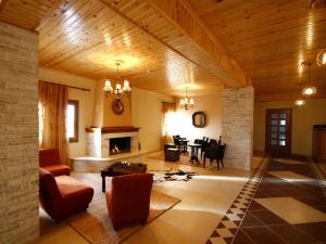 Posedenie v ubytovaní Hotel Ilianna