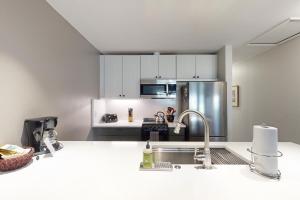 Cucina o angolo cottura di 2404 Pitchfork
