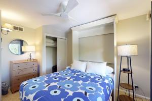Letto o letti in una camera di 2404 Pitchfork