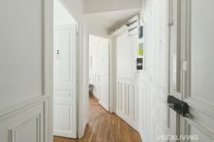 Billede fra billedgalleriet på Flexliving - Room - Lamarck i Paris