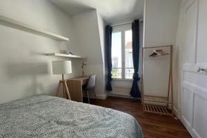Gallery image of Flexliving - room - Jonquoy in Paris