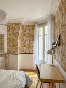 Billede fra billedgalleriet på Flexliving - room - Hameau i Paris