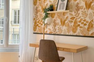 Billede fra billedgalleriet på Flexliving - room - Hameau i Paris