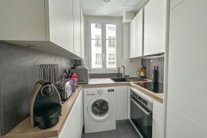 Billede fra billedgalleriet på Flexliving - room - Hameau i Paris