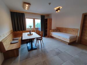 Postel nebo postele na pokoji v ubytování Apart Hotel Ideal