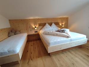 Postel nebo postele na pokoji v ubytování Apart Hotel Ideal