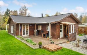 Fotografie z fotogalerie ubytování Cozy Home In Ballerup With Kitchen v destinaci Ballerup