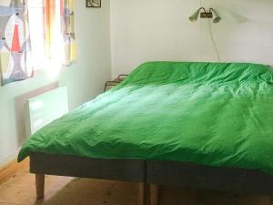 Letto o letti in una camera di 7 person holiday home in Löderup