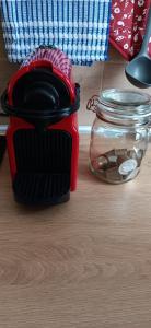 Facilități de preparat ceai și cafea la Samar 2