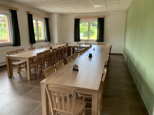Konferenční prostory v ubytování hotel Manětín