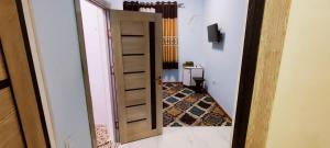 Televisyen dan/atau pusat hiburan di NAU Hotel
