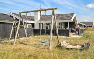Herní místnost nebo prostor pro děti v ubytování Holiday Home Bjerregårdsvej Vi + 27 fotografií