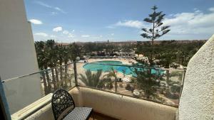 Bazén v ubytování Isly Golf Hotel nebo v jeho okolí