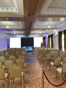 Konferenční prostory v ubytování Isly Golf Hotel + 37 fotografií